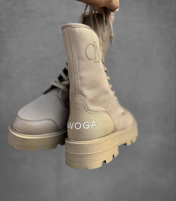 Botki damskie OLAVOGA