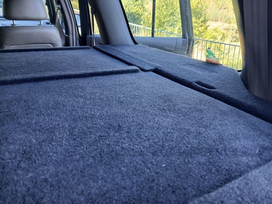 Cobertura de mala para Nissan Patrol Y61 longo