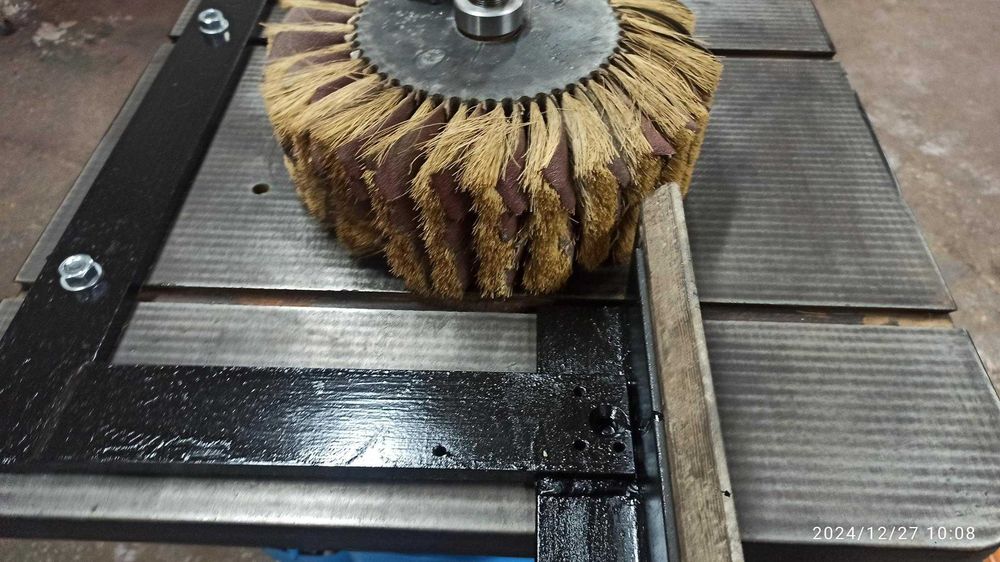 flader szczotka stacjonarna