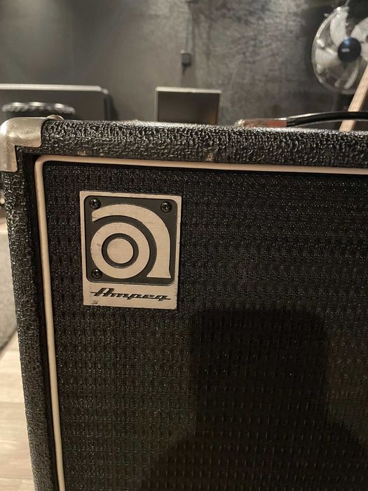 Ampeg BA-115T – combo basowe 100 W