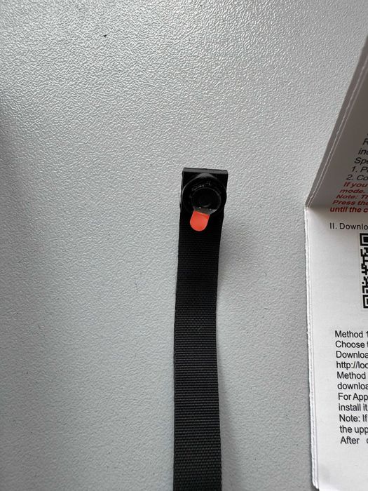 Міні-камера WIFI HD1080P, портативна програма та відеореєстратор