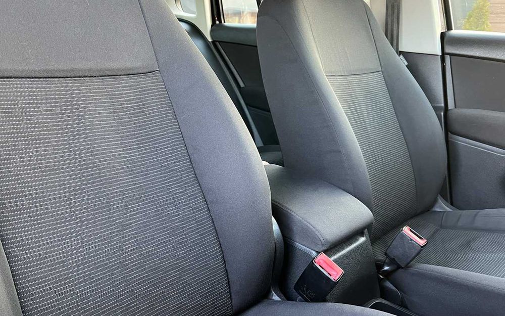 Volkswagen Tiguan 2013