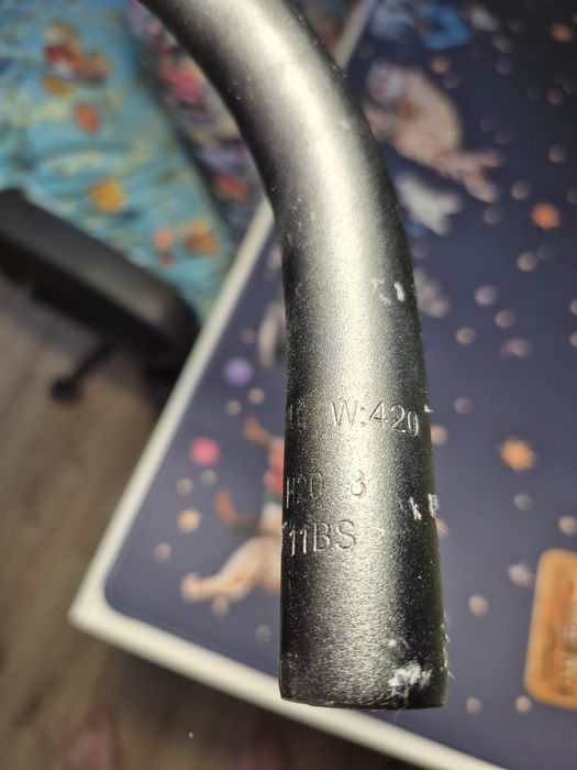 Kierownica Romet Gravel W-420 nowa