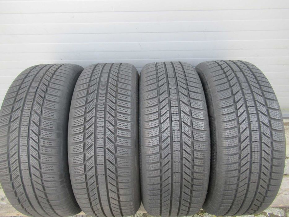 Alu+opony zima R17 VOLVO XC70, FORD KUGA I,GALAXY 3,S-MAX II  2071