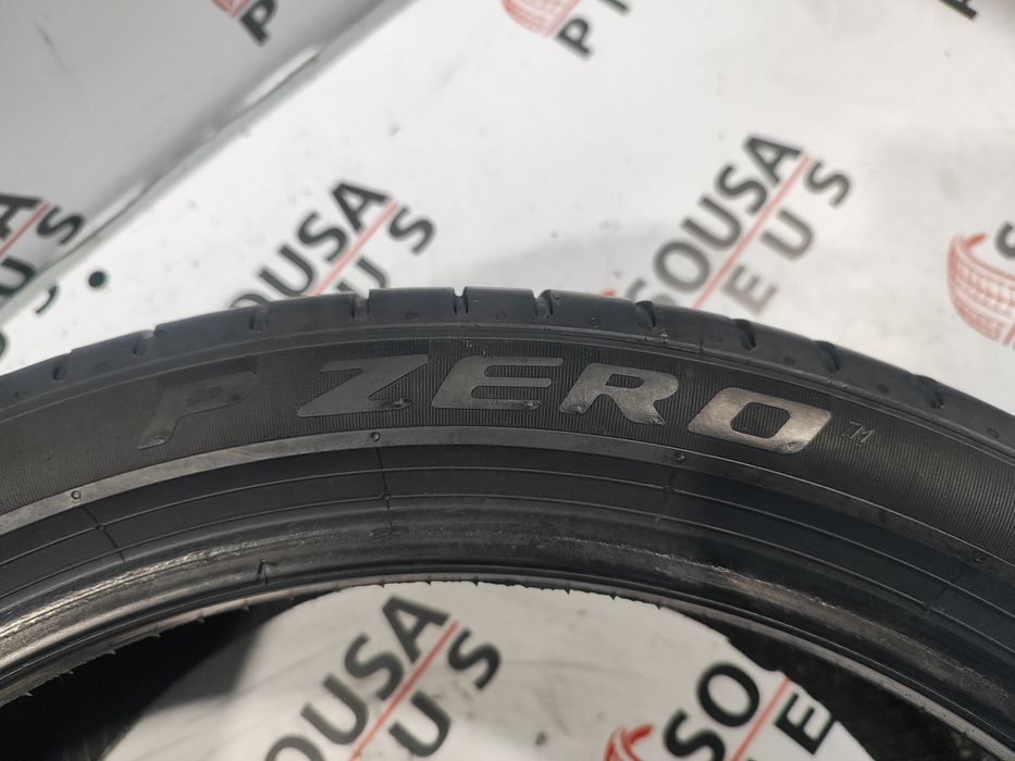 2 pneus semi novos 255-35R19 Pirelli RFT - Oferta dos Portes