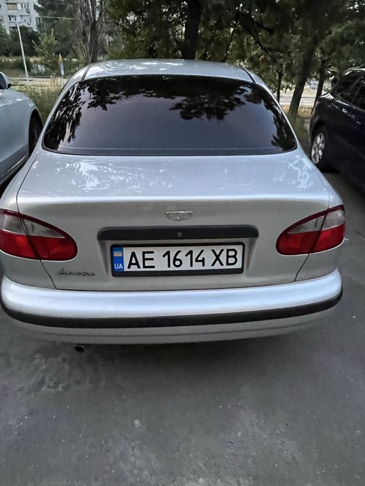 Daewoo Sens 1.3, 2005