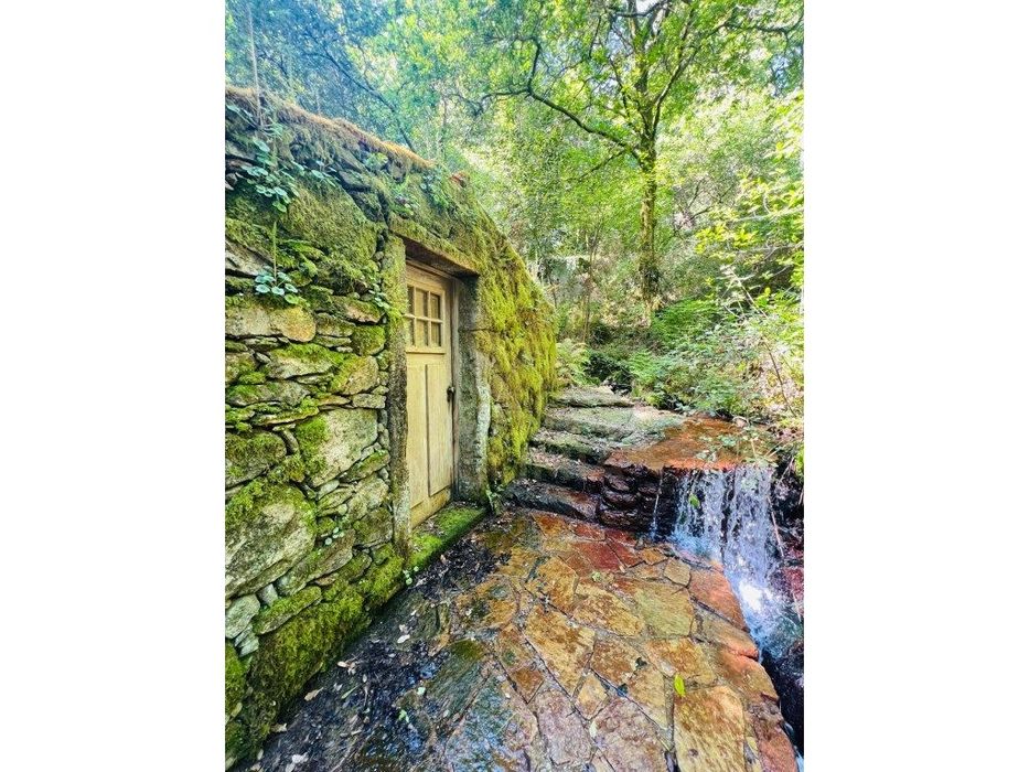 Quinta Rural com 5 moinhos em Covas, Vila Nova de Cerveira