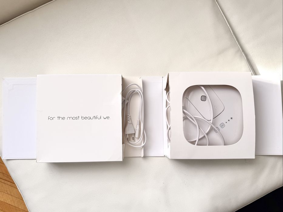 Elos Me Sleek фотоэпилятор с безграничным ресурсом