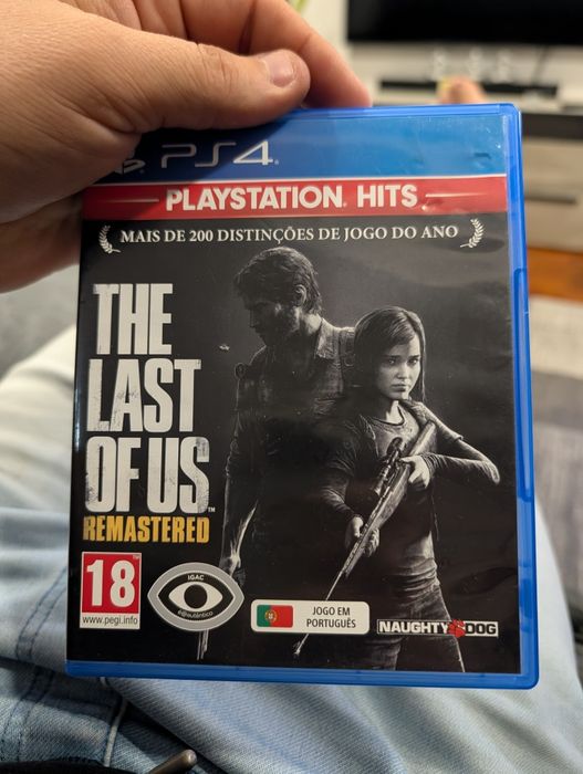 Vários jogos ps4