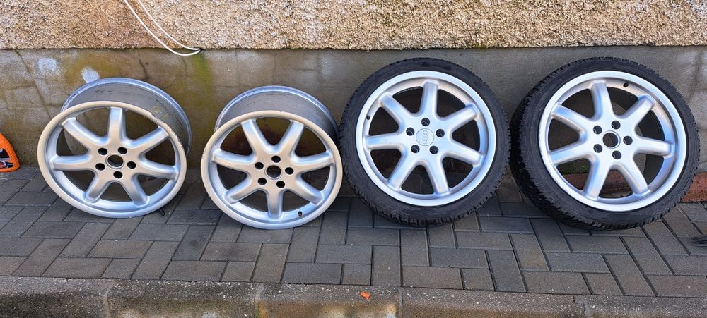 Jantes audi ronal 18 5x112