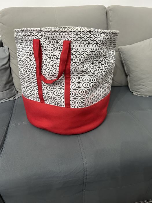 Vendo cesto de arrumacao XL.