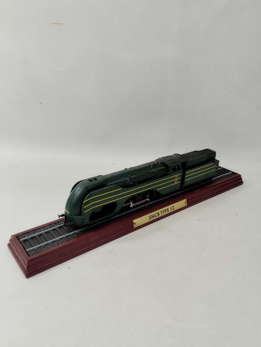 Lokomotywa SNCB Type 12