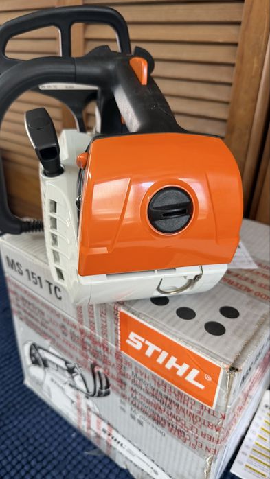 Motoserra Stihl Ms-151
