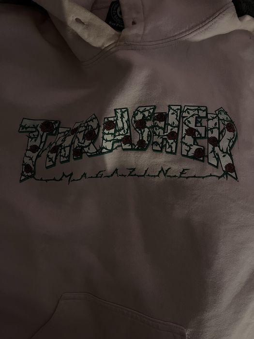 худи trasher срочно