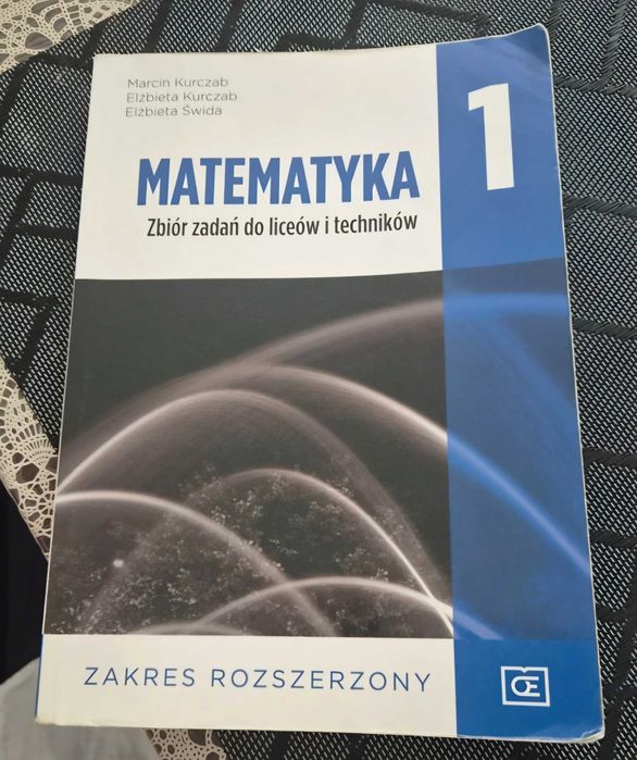 matematyka 1 zakres rozszerzony