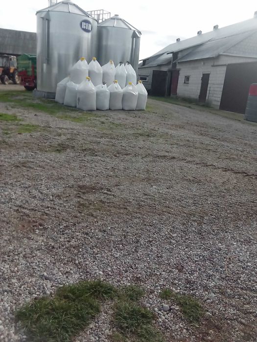 Wapno Granulowane Producent !!! DOSTAWA PL !!!