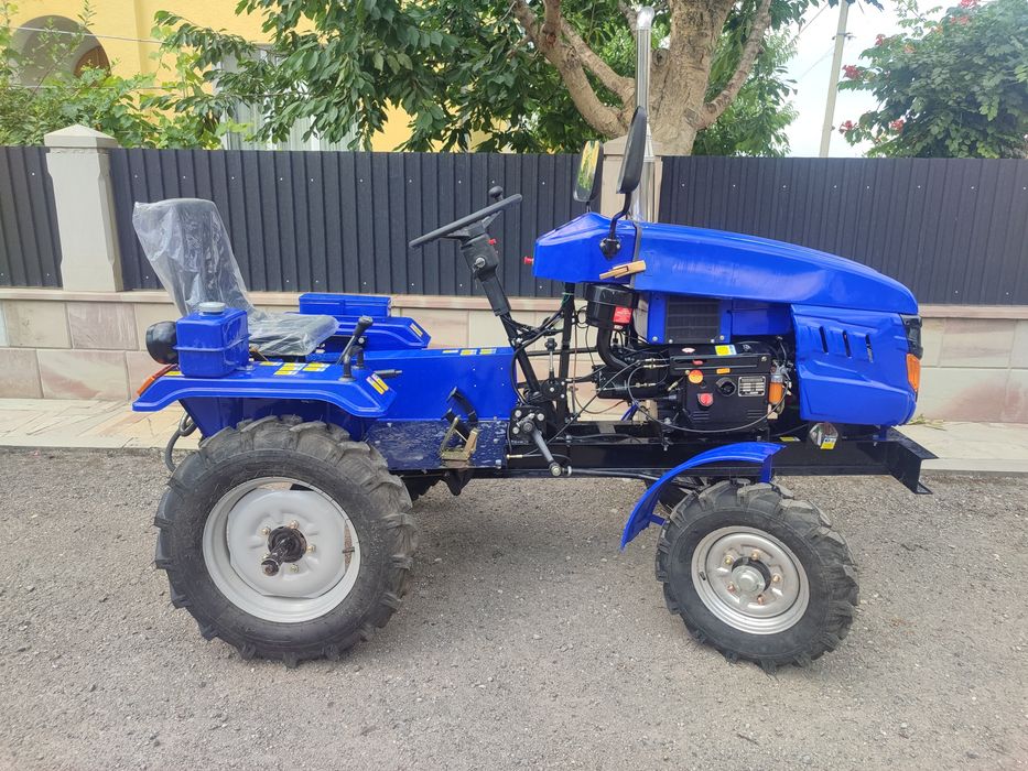 Мототрактор мінітрактор КЕНТАВР -160