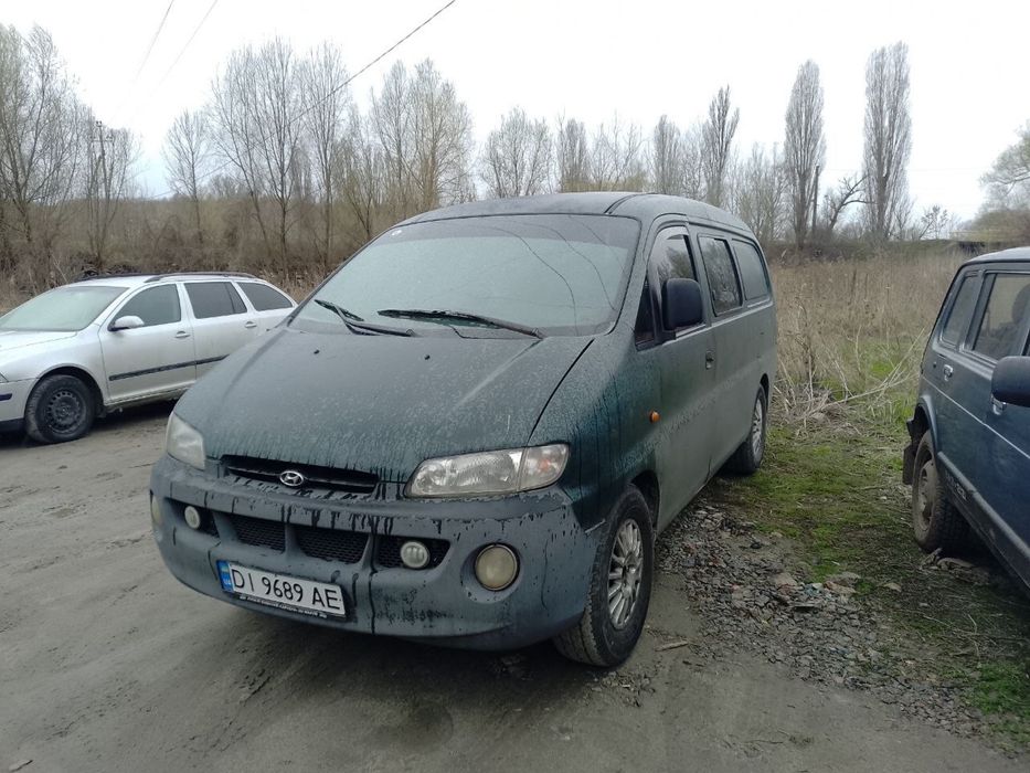 Продам бус хюндай н200