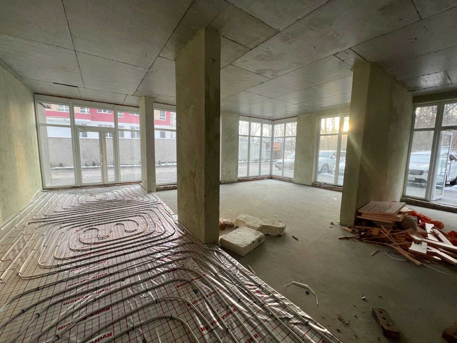 Оренда приміщення в м.Дубляни 80 кв.м.