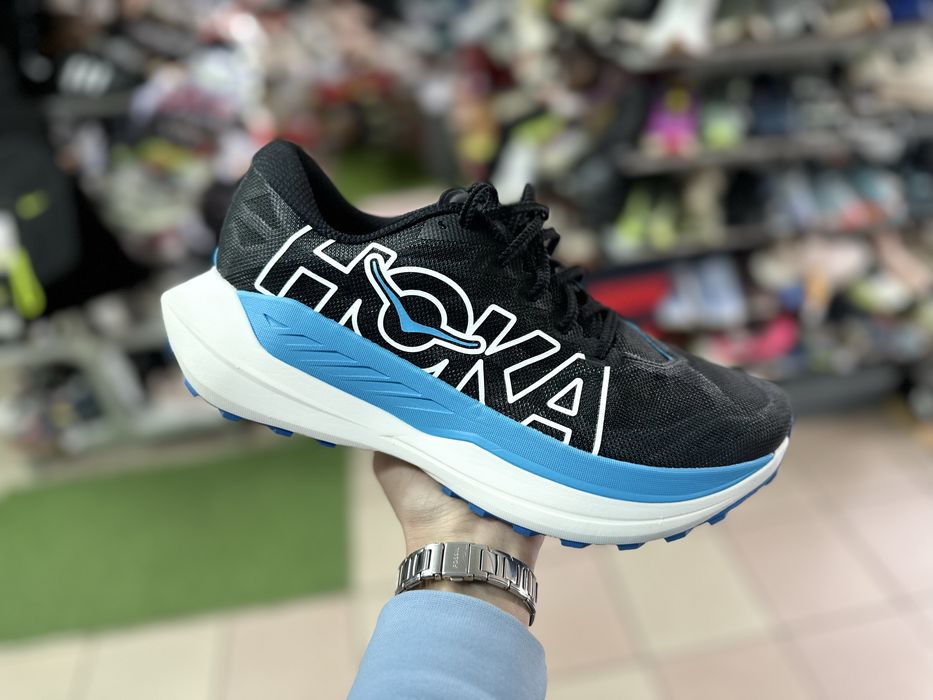 Бігові кросівки Hoka Rocket X Trail ( РОЗМІР 42 - 46 - 47 1/3 )