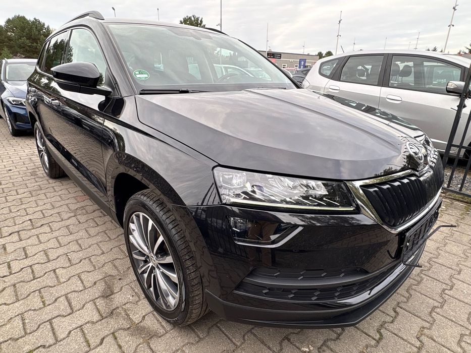 Skoda Karoq Serwis do 2026! Nawigacja! Warta Uwagi!