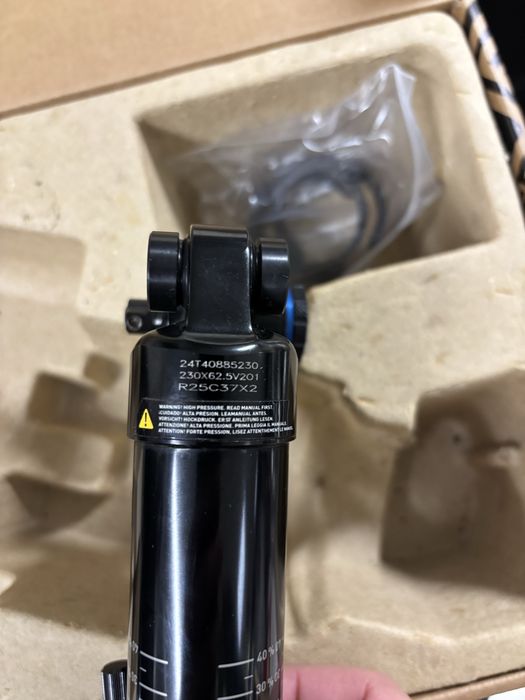 Amortecedor Rock Shox Vivid Ultimate