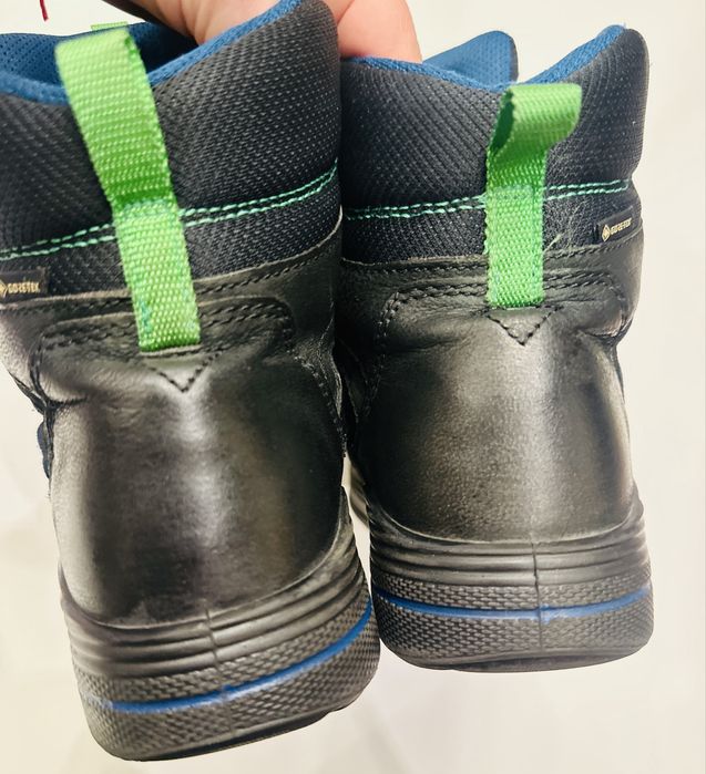 ECCO urban goretex - чоботи, ботинки