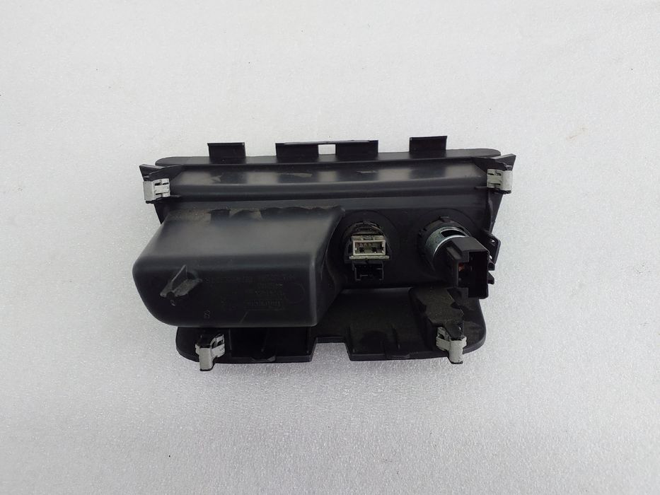 Módulo USB / AUX / IPOD PEUGEOT 208