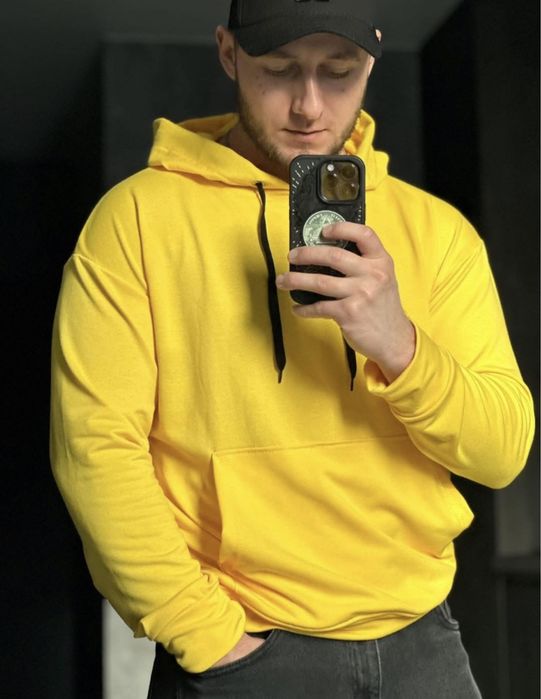 Худи, толстовка, кофта XL (52-54)