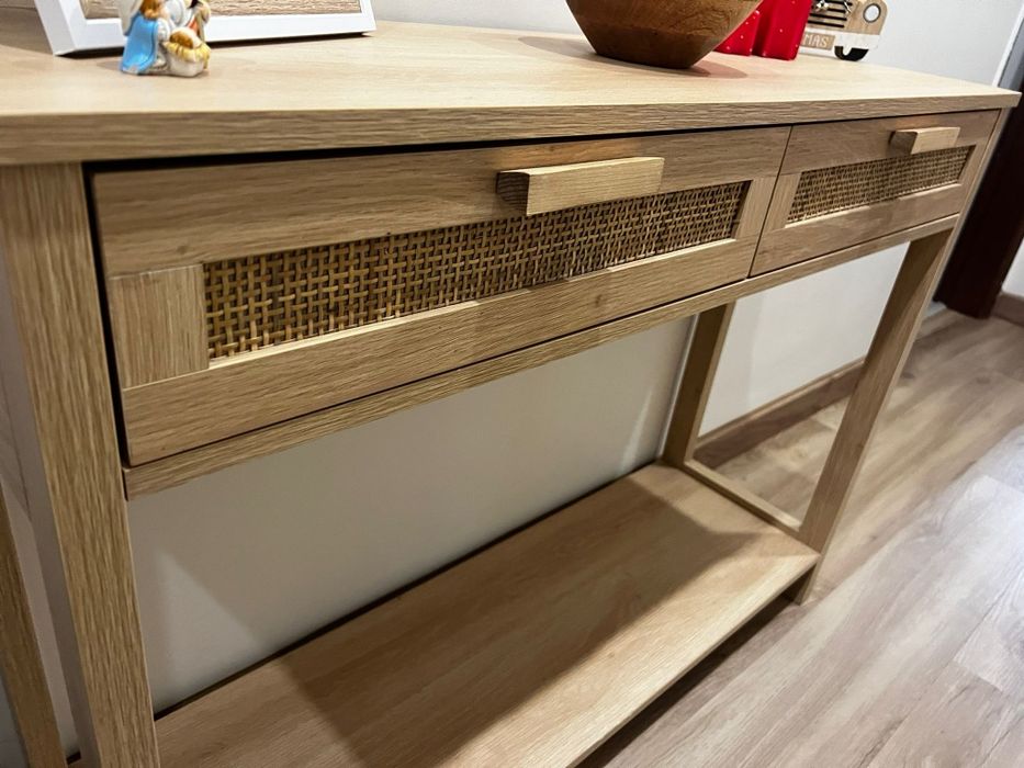 Aparador/Consola em madeira