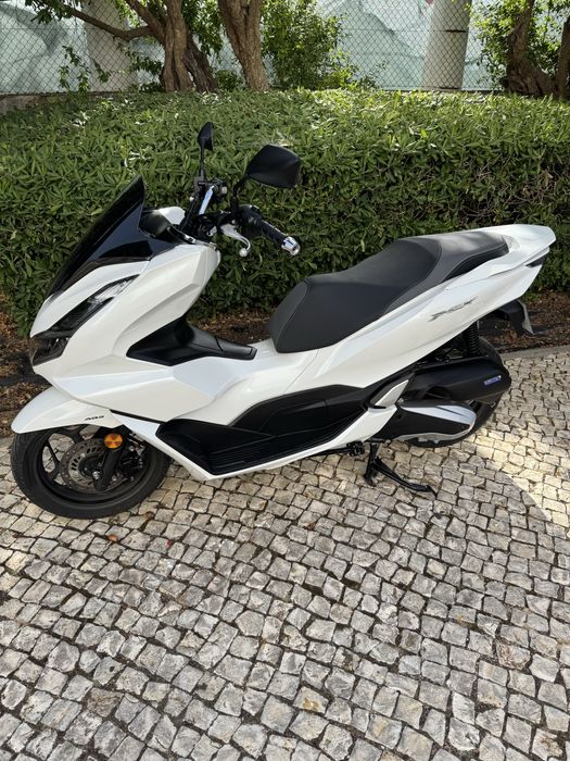 Honda Pcx 125 “unico dono”