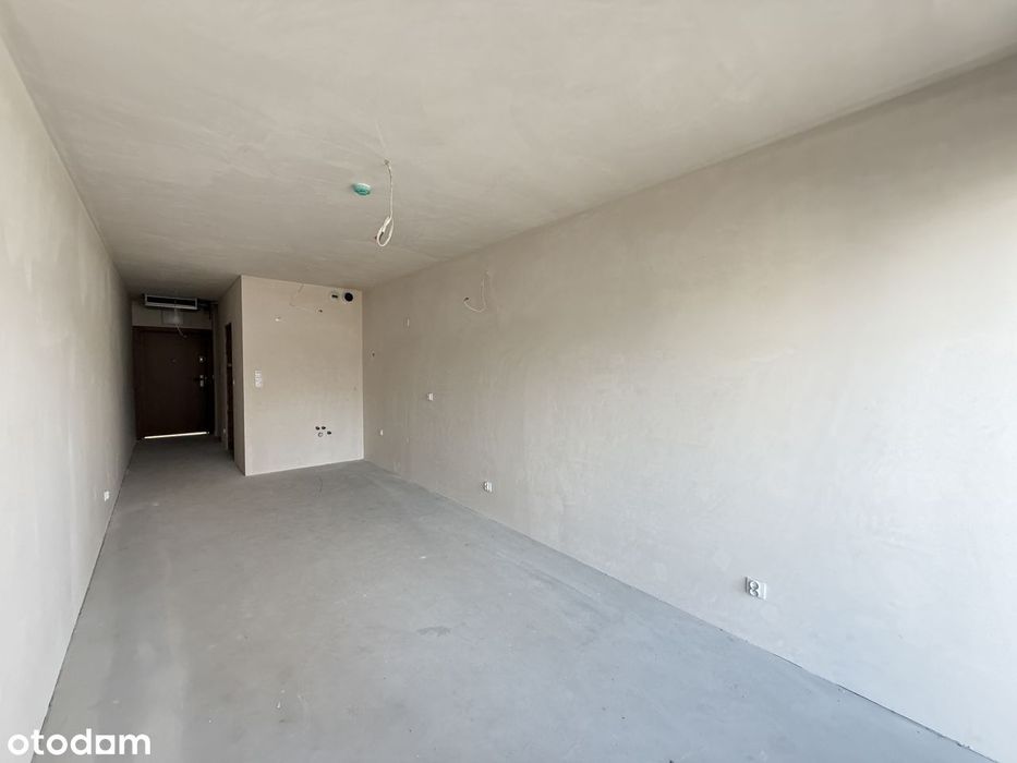 Klimatyzowane studio 27,6m2 ul. Kościuszki 22