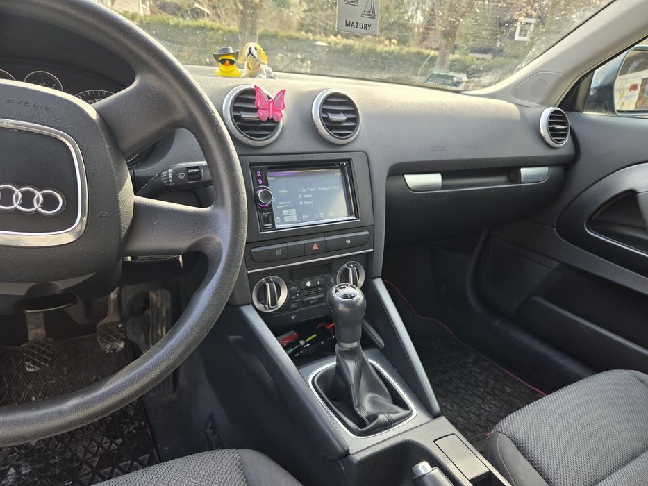 Audi a3, 1.6 mpi