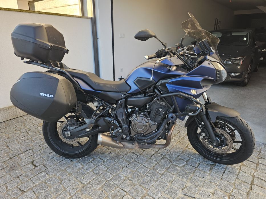Tracer 700 ABS 2019