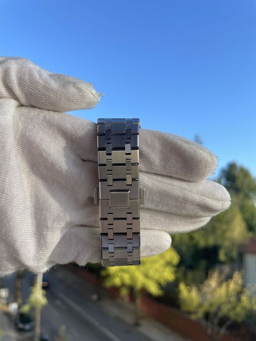 Seiko Mod Royal Oak