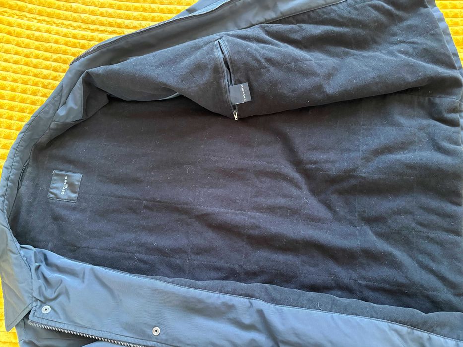 Parka / Casaco Azul Decenio – Homem (Bom Estado)