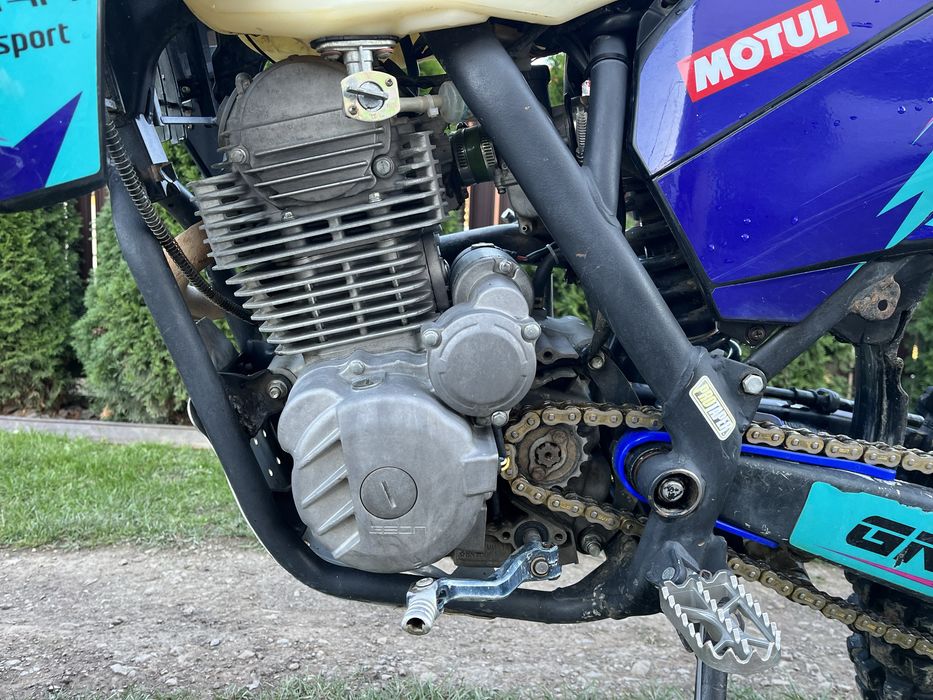 Geon GNS Dakar 250 — ендуро 250 см³