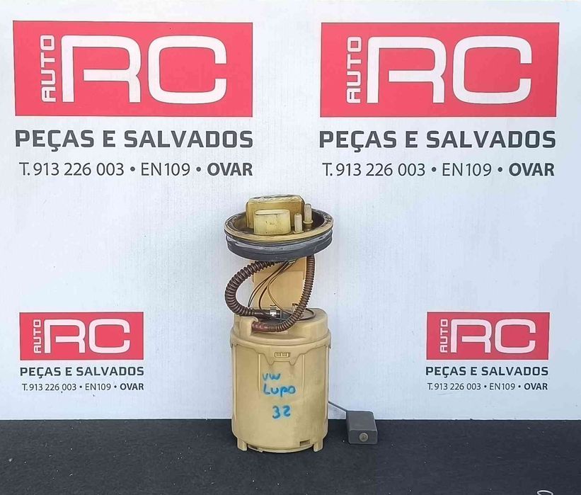 Boia Combustível 6X0919051E - VW LUPO I