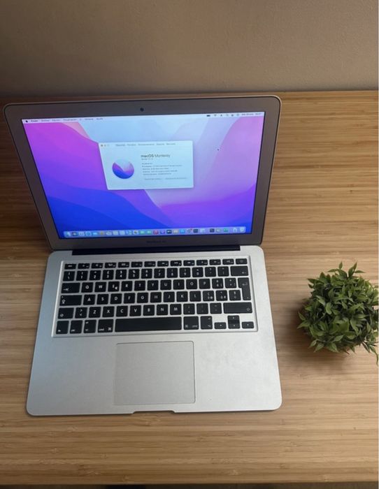 Macbook Air Desbloqueado