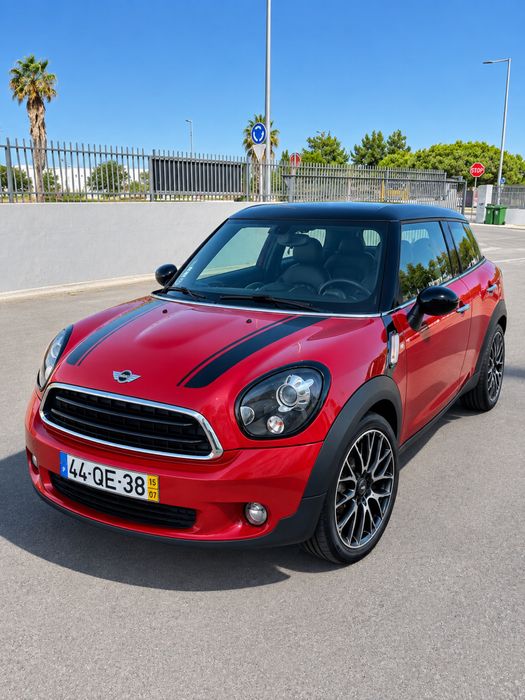 MINI COOPER PACEMAN 1.6 D – KIT JCW DE FÁBRICA - 2015 / Garantia 18meses