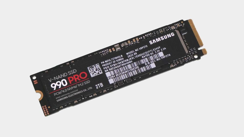 Dysk SSD SAMSUNG 990 Pro 2TB M.2