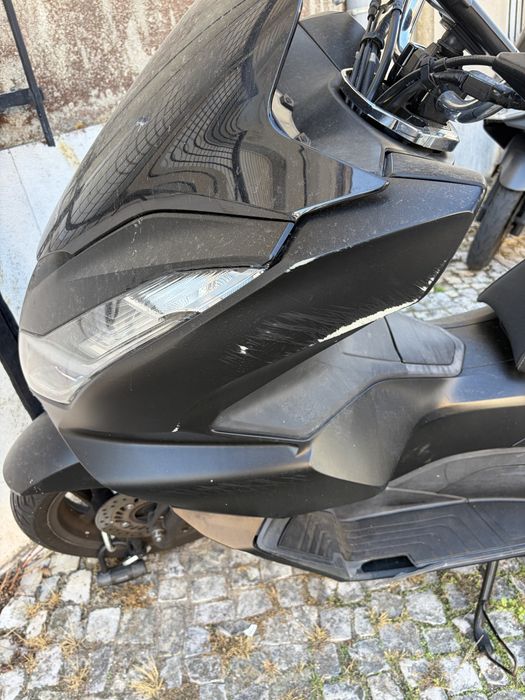 Honda Pcx 2024 com top case