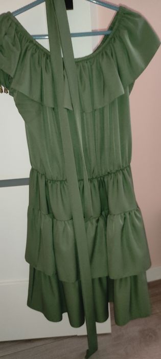 Nowa sukienka bez metki