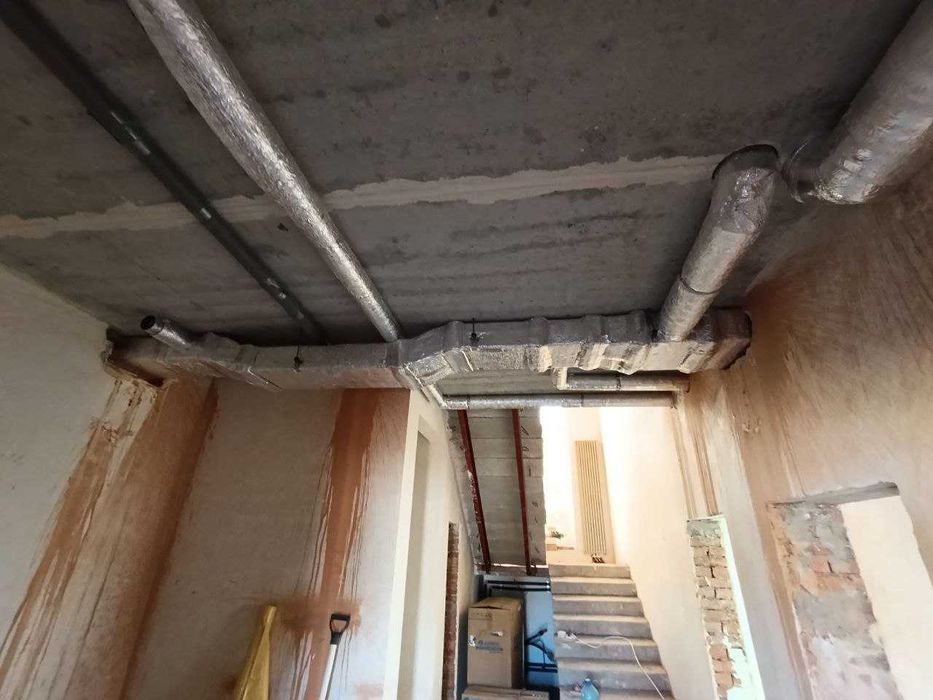 Цена снижена! Продам новый дом, Холодная гора