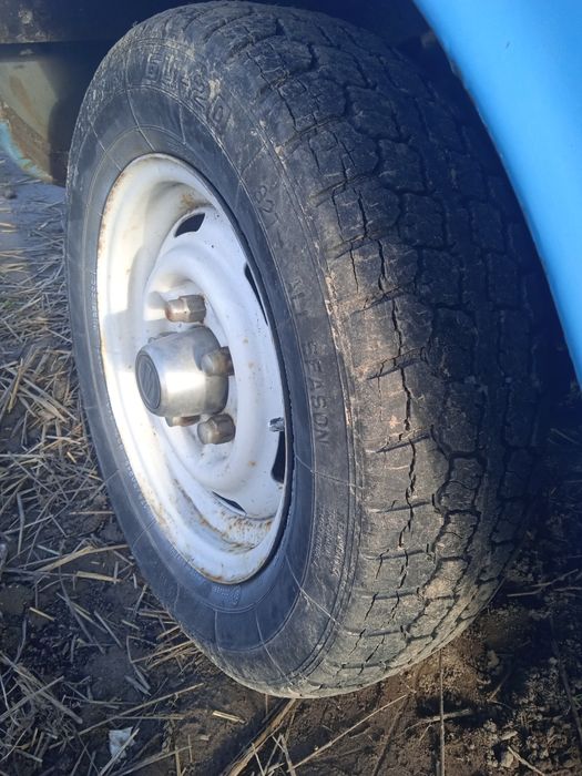 Продам колеса Волга москвич