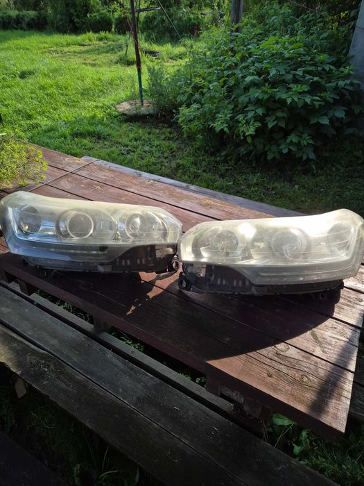 reflektory citroen c5 x7