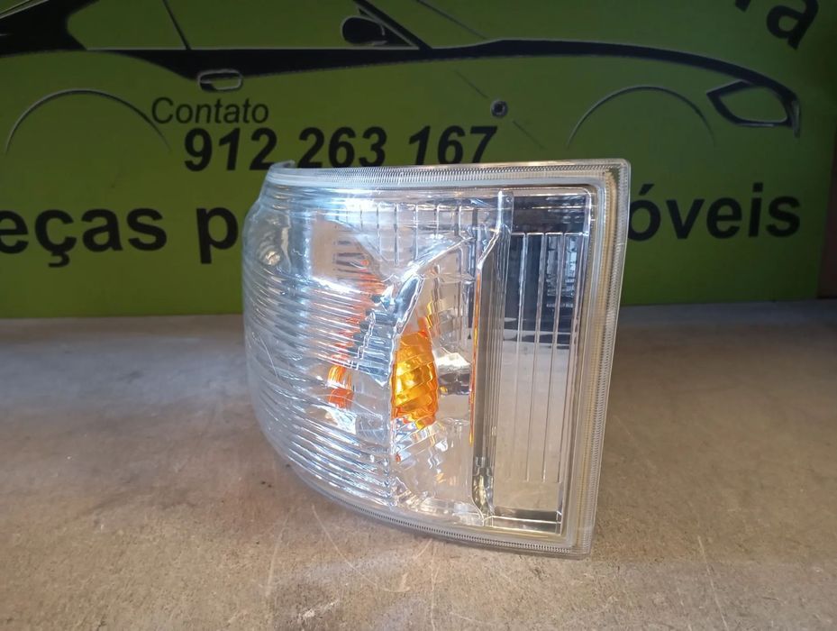 MITSUBISHI CANTER FAROL PISCA ESQUERDO - FF550