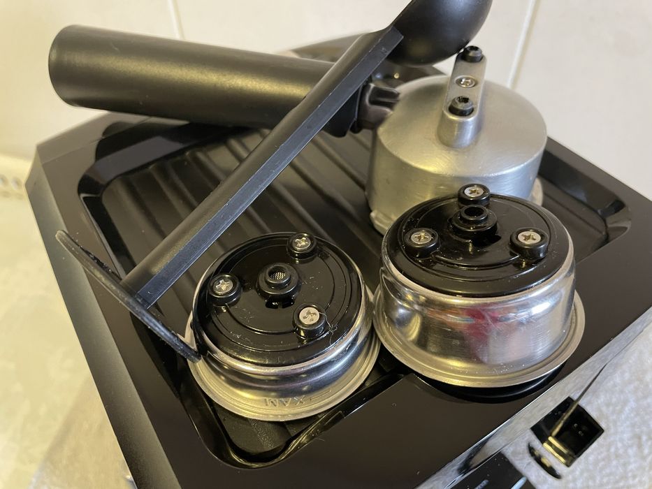 Krups XP320 como nova oferta moinho
