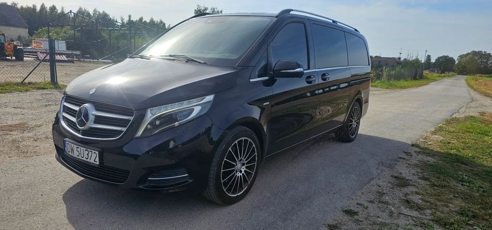 Mercedes-Benz Klasa V