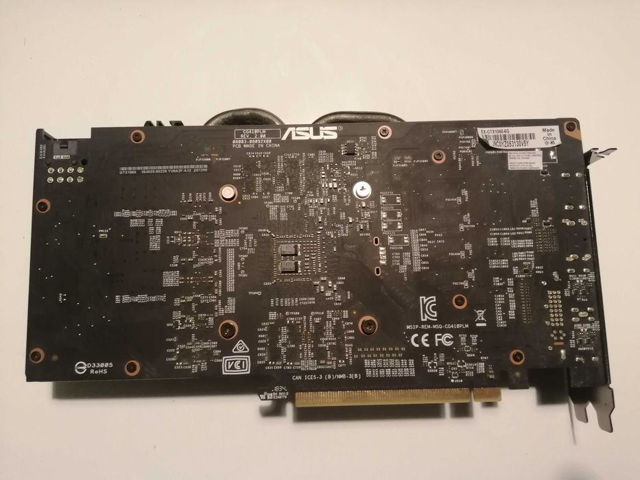 Karta graficzna ASUS